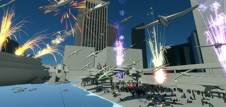 Giant Celebration (Steam VR)