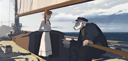 Google Spotlight Stories: Age of Sail (Steam VR)
