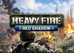 Heavy Fire: Red Shadow (Steam VR)