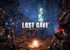 LOST CAVE (Steam VR)