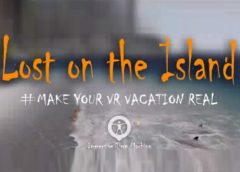 Lost On The Island (Steam VR)