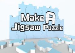 Make A Jigsaw Puzzle (Steam VR)