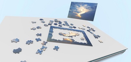 Make A Jigsaw Puzzle (Steam VR)