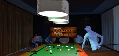 Master Pool (Steam VR)