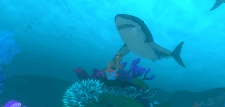 Ocean's Treasures (Steam VR)