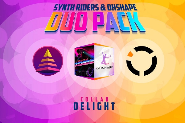 OhShape and Synth Riders Release a Collab Song