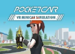 POCKET CAR : VRGROUND (Steam VR)