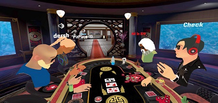 PokerStars VR (Steam VR)
