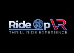 RideOp – VR Thrill Ride Experience (Steam VR)