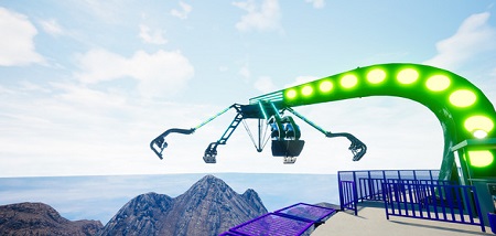 RideOp - VR Thrill Ride Experience (Steam VR)
