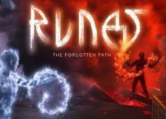 Runes: The Forgotten Path (Steam VR)