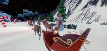Santa Simulator (Steam VR)