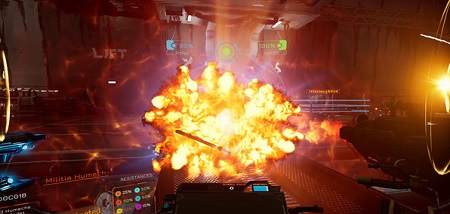 Scraper: First Strike (Steam VR)