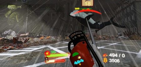 Sharknado VR: Eye of the Storm (Steam VR)