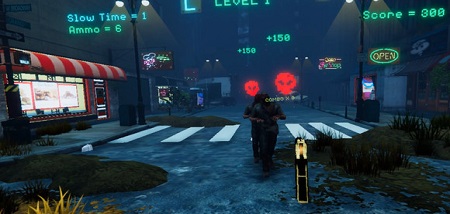 Super Zombie Arcade (Steam VR)