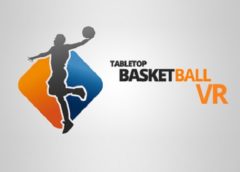 Tabletop Basketball VR (Steam VR)
