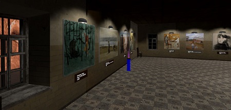 The Finnish Virtual Art Gallery (Steam VR)