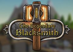 The Legendary Blacksmith (Steam VR)