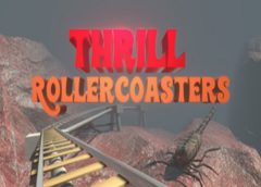 Thrill Rollercoasters (Steam VR)
