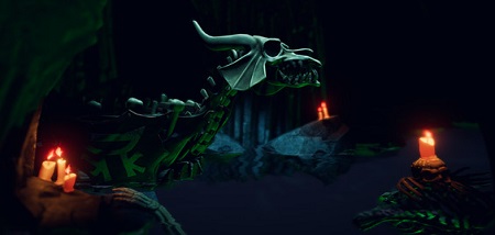 Trial by Teng: A Twilight Path Adventure (Steam VR)