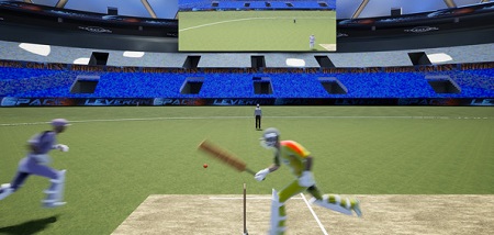 VR Cricket (Steam VR)