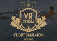 VR Flight Simulator New York - Cessna (Steam VR)