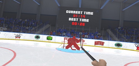 VR Hockey League (Steam VR)