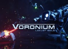 Voronium - Locust Sols (Steam VR)