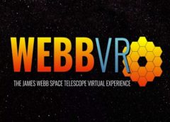 WebbVR: The James Webb Space Telescope Virtual Experience (Steam VR)
