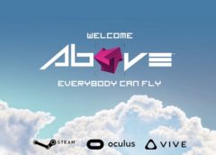 Welcome Above (Steam VR)