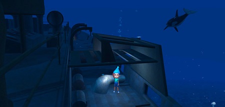 海底寻宝 (Undersea Treasure Hunt) (Steam VR)