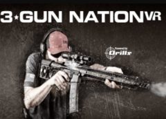 3Gun Nation VR (Steam VR)
