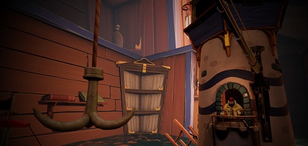 A Fisherman's Tale (Steam VR)