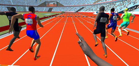 Athletics Games VR (Steam VR)