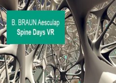 B. Braun Aesculap Spine VR (Steam VR)