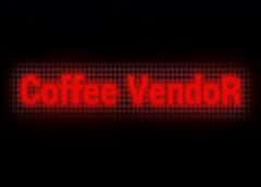 Coffee VendoR (Steam VR)