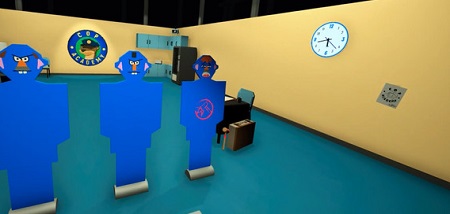 Cop Academy (Steam VR)