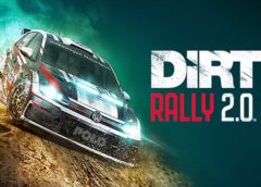 DiRT Rally 2.0 (Steam VR)
