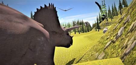 Dino Tour VR (Steam VR)