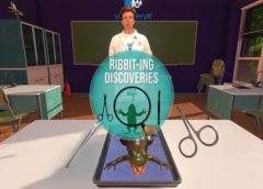 Dissection Simulator: Frog Edition (Steam VR)