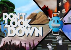 Don't Look Down (Steam VR)