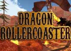 Dragon Roller Coaster HD (Steam VR)
