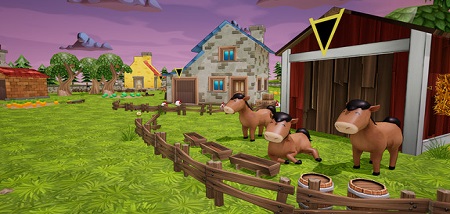 Fun VR Farm (Steam VR)