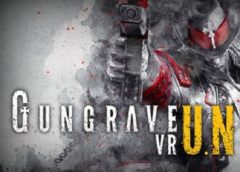 GUNGRAVE VR U.N (Steam VR)