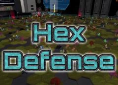 Hex Defense (Steam VR)