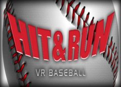 Hit&Run VR baseball (Steam VR)