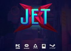 JetX VR (Steam VR)