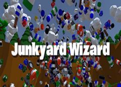 Junkyard Wizard (Steam VR)