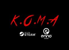 K.O.M.A (Steam VR)