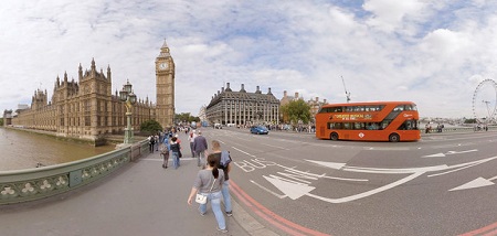 London | Sphaeres VR Travel | 360° Video | 6K/2D (Steam VR)